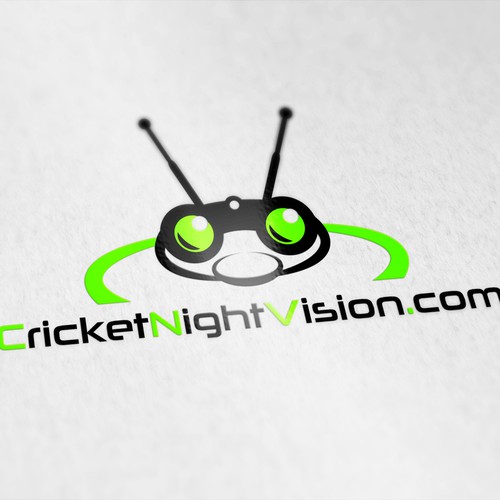 Cricket Night Vision Logo