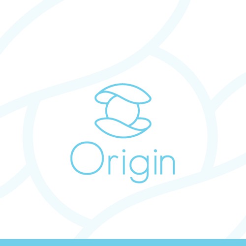 Concept Logo for Origin