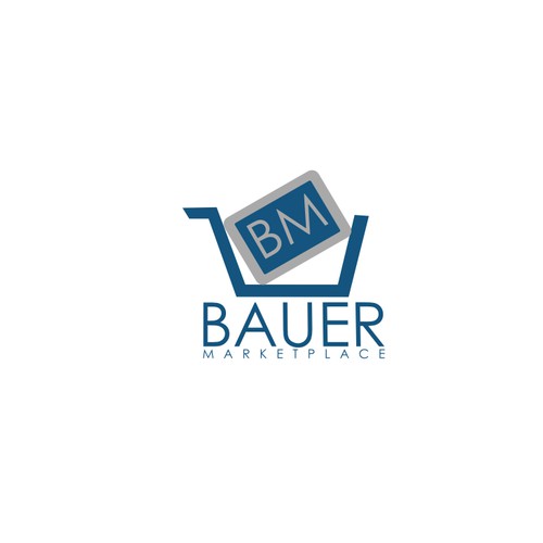 Create a logo for Bauer Marketplace, win a prize!