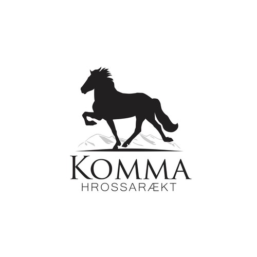Icelandic Horse Logo