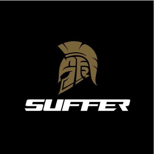 SUFFER LOGO