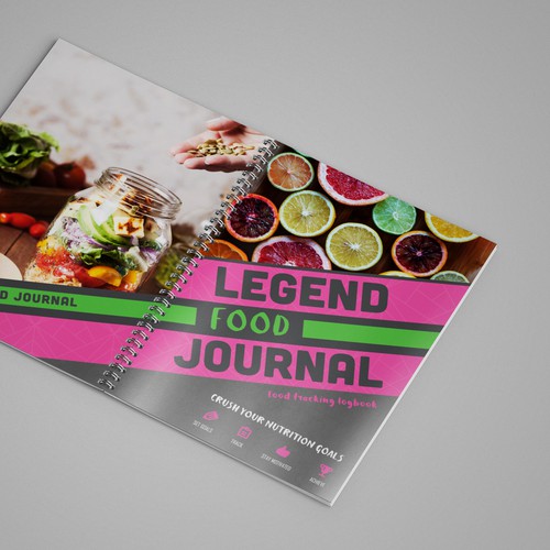 Cover For Food Journal