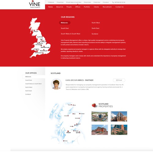 Vine Property Management