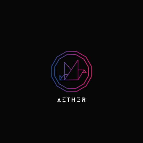 Logo Concept Aether