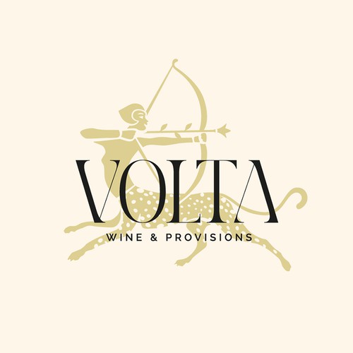 Identity for a wine retailer