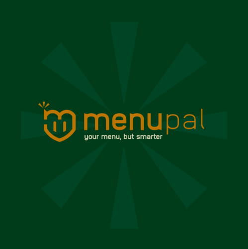 Logo for a food ordering platform