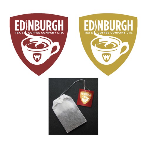 Edinburgh Tea & Coffee Co. Logo