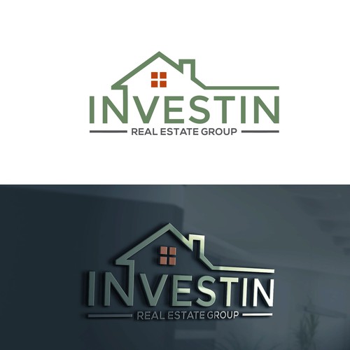 REAL ESTATE LOGO