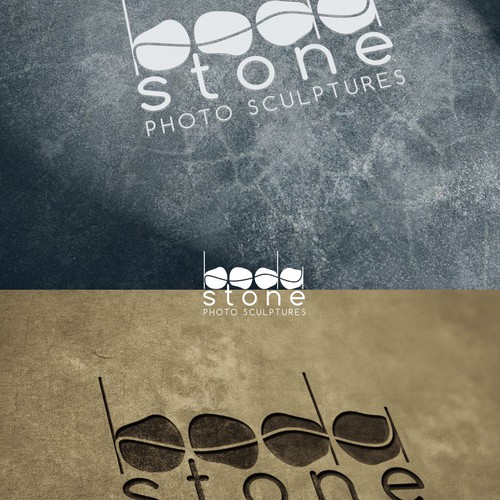 Logo For Modern & Luxurious 3D Scanned/Printed Sculptures