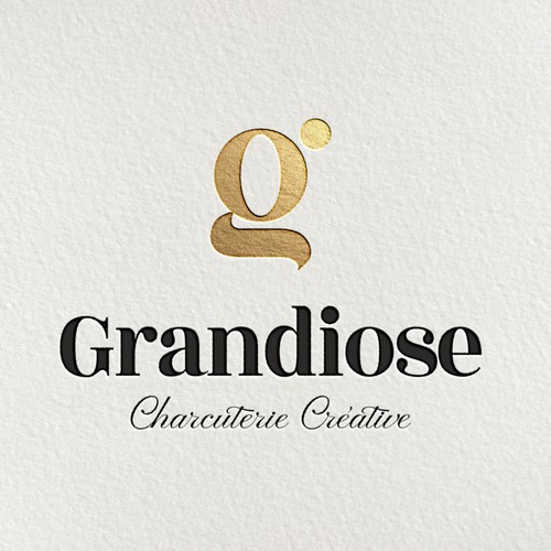 Luxury Logo Grandiose