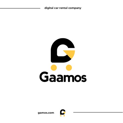 Gaamos app car