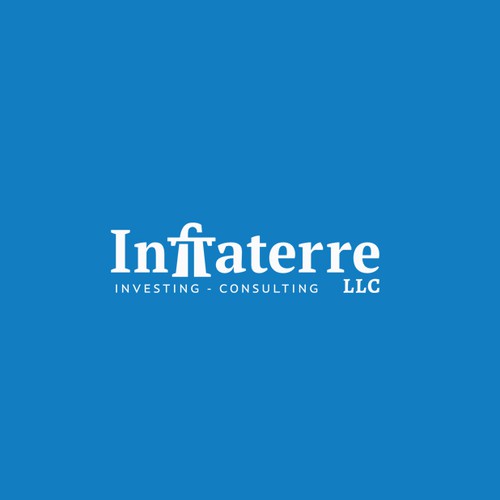 Infraterre logo design