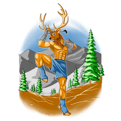 deer design