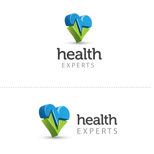 Health Experts -- Create a Logo