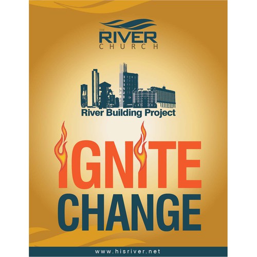 Ignite Change, Building Project for The River Church