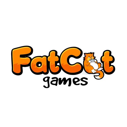 Fat Cat Logo 