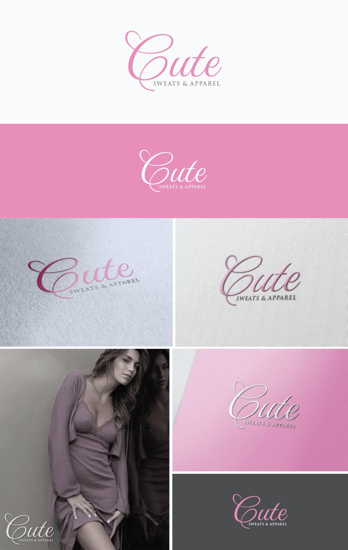Start up sexy apparel co needs a sexy logo.