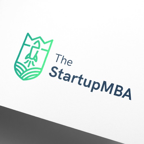 Logo For Tech Startup Course