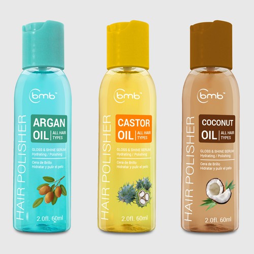 BMB (HAIR POLISHER)