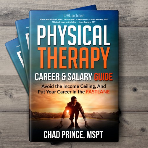 Cover on Physical Therapy Career