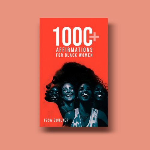 1000 Plus Affirmations e book cover