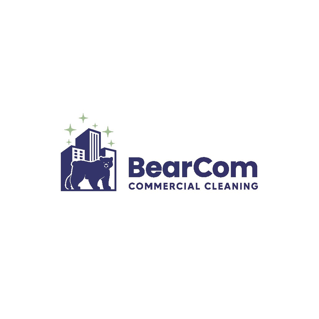 Standout Professional Design for Commercial Cleaning Company