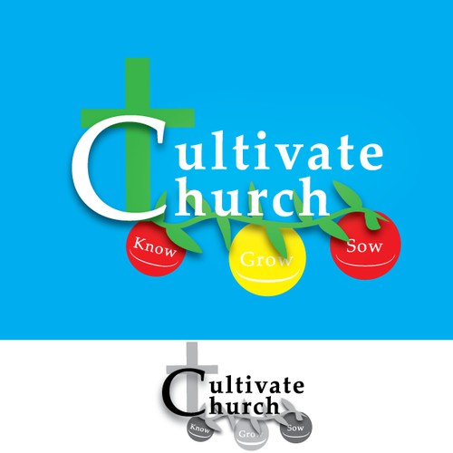 logo for Cultivate Church