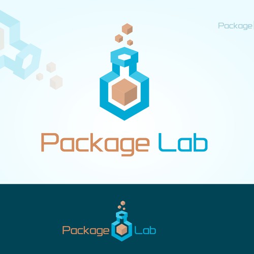 Package Lab logo