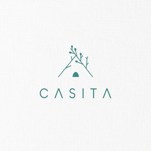 Camping Rent in Dessert Logo