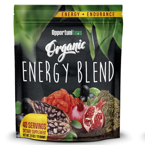 Energy Blend