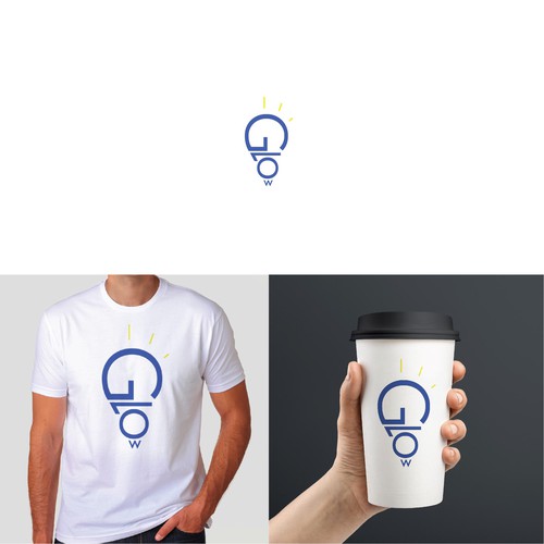 light bulb logo