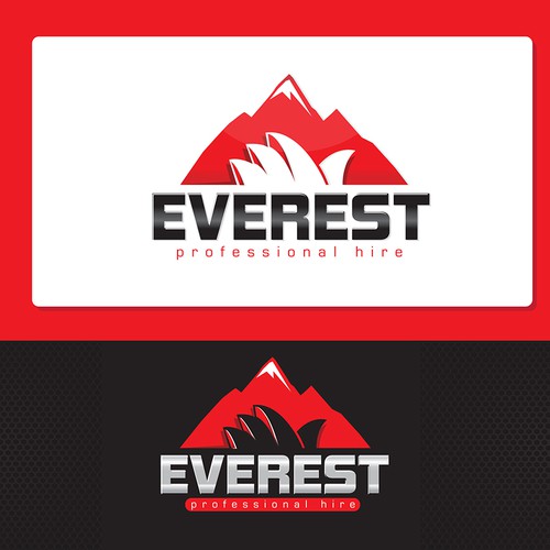 HAVE U GOT WHAT I NEED?? New logo design for Everest.....give it a go!