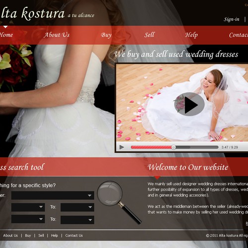 Web Site Design