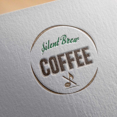 Silent brew coffee