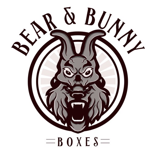 Bear & Bunny BOXES