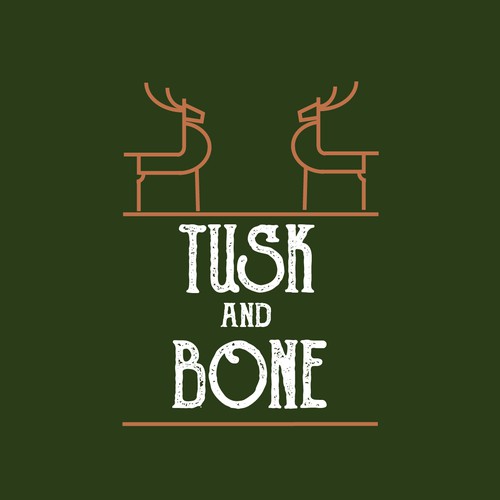 Tusk & Bone Concept 2