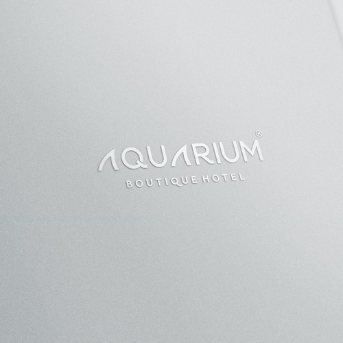 Aquarium boutique hotel