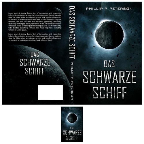 Das Schwartze Schiff book cover