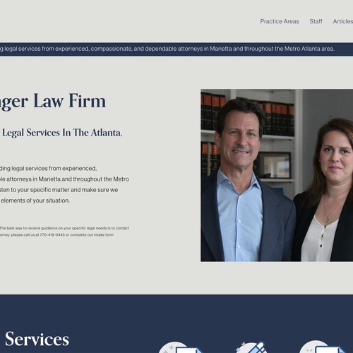 Drexinger Law Home Page