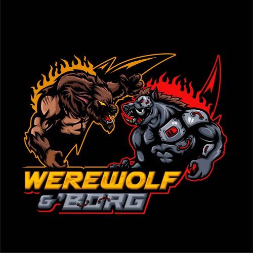 WEREWOLD and BORG