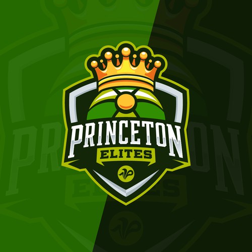 Princeton Elites Team Logo