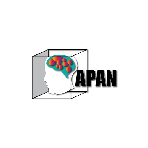  a unique logo for brain disorders
