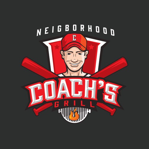 Neigborhood Coach's Grill