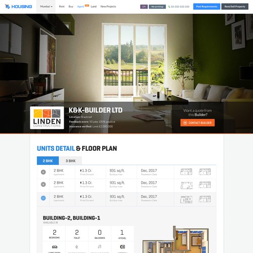 Create an awesome dedicated page for our new feature. #Guaranteed