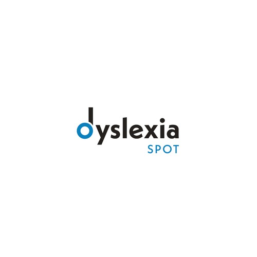 Logo Concept | Dyslexia Spot