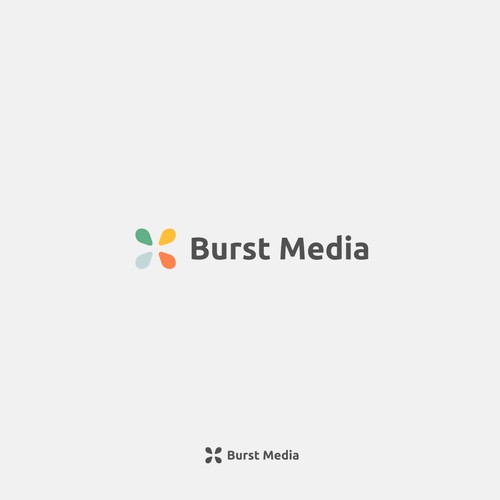 Modern minimalist logo for Digital Marketing Agency