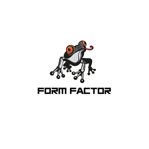 Form Factor Logo