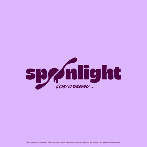 Bold and cheeky ice cream brand