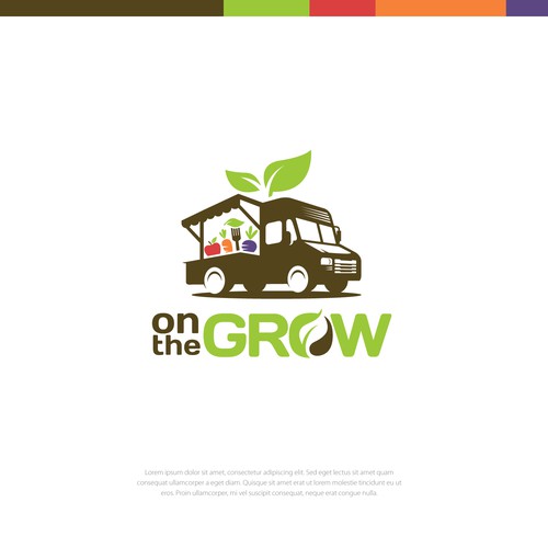 On The Grow Logo