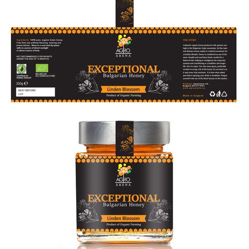 Miele di Manuka 
